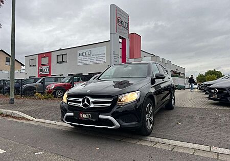 Mercedes-Benz GLC 220 d 4Matic FINANZIERUNG