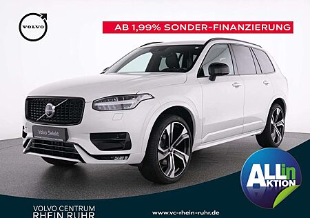 Volvo XC 90 XC90 B5 AWD R-DESIGN LICHTPAK+LM 22"+PANO+