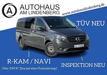 Mercedes-Benz Vito Kasten 114/116 CDI, 119 CDI/ LANG*AUTOMATIK