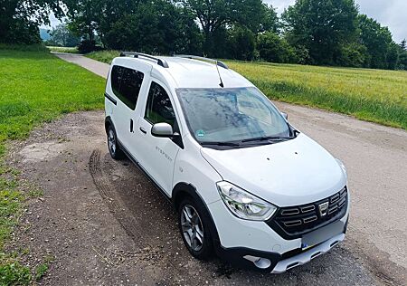 Dacia Dokker TCe 130 GPF Stepway