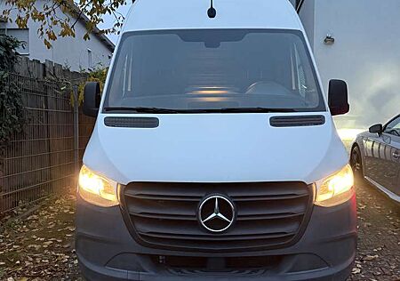 Mercedes-Benz Sprinter 311/315/317/319 CDI RWD L2 (907.633)