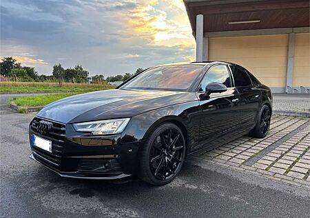 Audi A4 quattro sport S-Line Massagesitze 360° Kamera