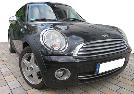 Mini Cooper + | TÜV NEU Teilleder/Scheckheftgepfl