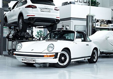 Porsche 911 SC Targa I Motor Revidiert I Top Zustand