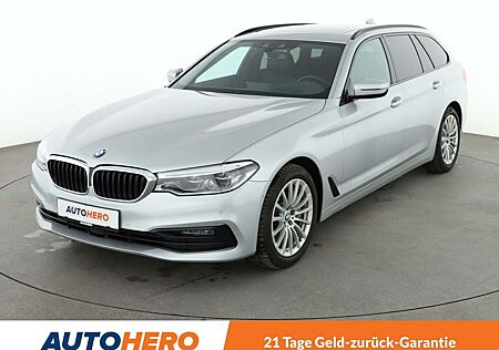 BMW 540i 540 xDrive Sport Line Aut.*NAVI*LED*HUD*CAM*