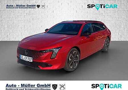 Peugeot 508 SW 130 PureTech GT/Leder/Massage