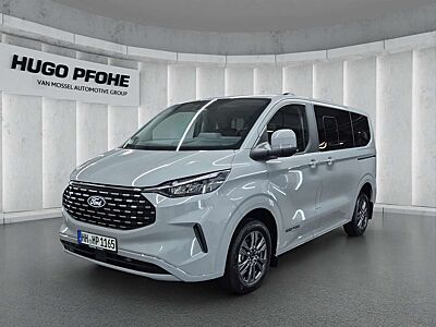 Ford Tourneo Custom Titanium