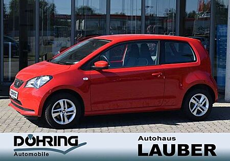 Seat Mii 1.0 60PS Chic Klima PDC Allwetterreifen