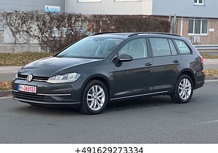 VW Golf Volkswagen VII Variant Comfortline 1 HAND/ACC/ALU/CarP
