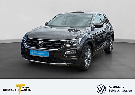 VW T-Roc Volkswagen 1.0 TSI STYLE NAVI SITZHZG PDC