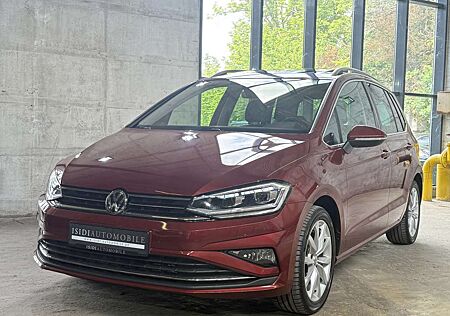 VW Golf Sportsvan Volkswagen Highline LED Navi Pano ACC Leder