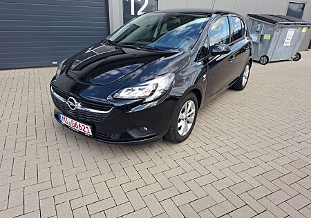 Opel Corsa E Active,Klima,Sitzh.LKH.4 türig 1.Hand