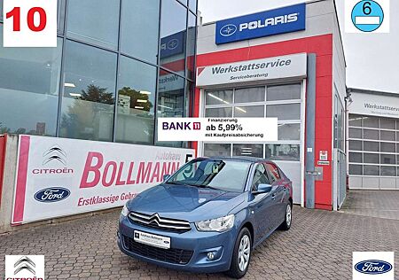 Citroën C-Elysee Citroen C-Elysée PureTech 82 Selection