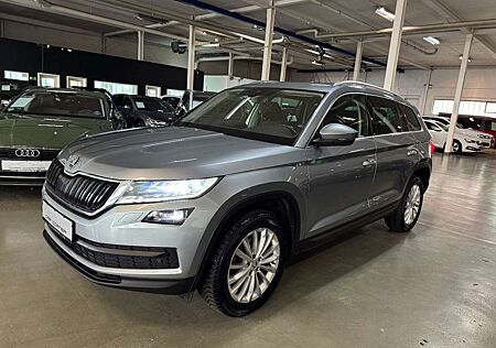 Skoda Kodiaq 2.0 TDi DSG 7-SITZER NAVI LED AHK KAMERA