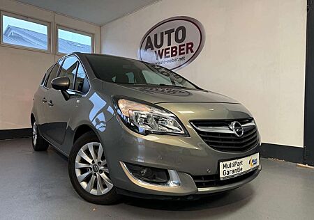 Opel Meriva 1.4 B DRIVE*AUT*CLIMATIC*SHZ*PDC*LKHZ*TEM