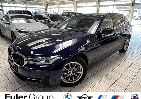 BMW 520 d A xDrive Touring HUD Standhzg AHK Navi Laser ACC