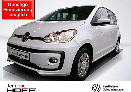 VW Up Volkswagen ! move ! Allwetter Kamera DAB SHZ