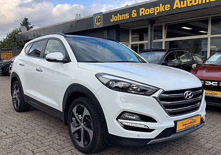 Hyundai Tucson Style 4WD Automatik / PANO/SCHIEBEDACH