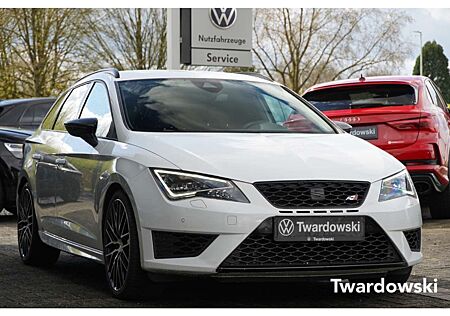 Seat Leon ST Cupra 290/Vollleder/Tempomat/LED/Navi