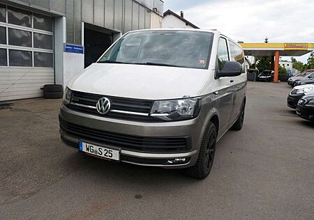 VW T6 Multivan Volkswagen 4x4 ,AHK, Multilenkrad