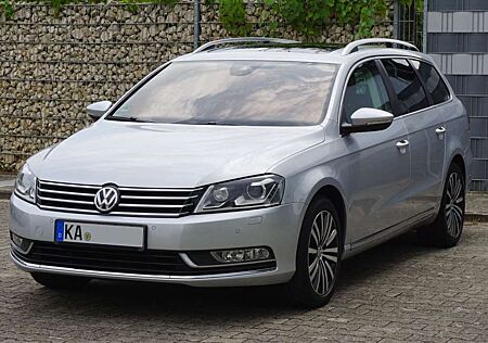 VW Passat Variant Volkswagen Diesel 2.0 TDI Comfortline Automatik