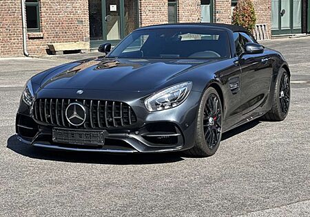 Mercedes-Benz AMG GT C GT-C*BURMESTER*AMG-PERFORMANCE*KAMERA