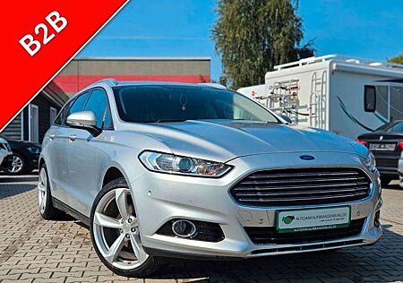 Ford Mondeo Turnier XENON/NAVI/BUSINESS