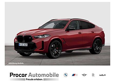 BMW X6 M60i xDrive M Sport PANO ACC RFK NAVI LED LM