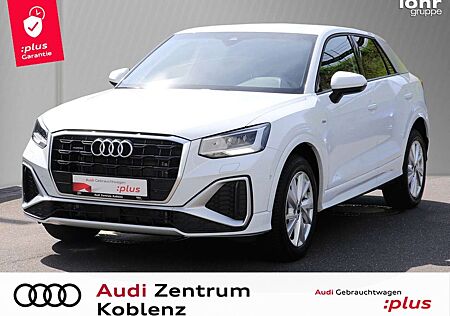 Audi Q2 35 TDI quattro S line Navi AHK Kamera GRA GWP