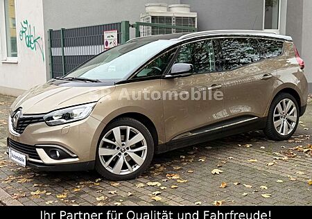 Renault Grand Scenic gebraucht kaufen Renault Grand Scenic LIMITED 2.HAND*KLIMA*NAVI*LED*SHZ*