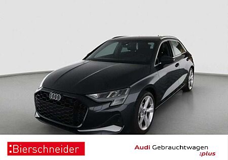Audi A3 35 TFSI S tronic advanced AHK CAM A