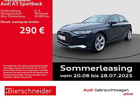 Audi A3 35 TFSI advanced AHK CAM ACC NAVI 5