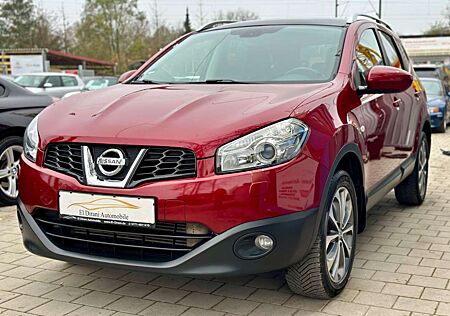 Nissan Qashqai +2 Tekna 4X4 Pano/7Sitz/Xen/AHK/Nav/RCam