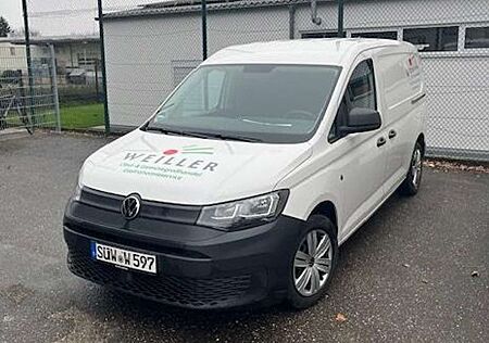 VW Caddy Volkswagen Kühlfahrzeug