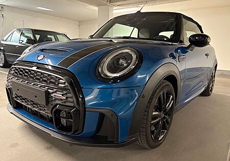 Mini John Cooper Works Cabrio Cooper S John Cooper Works Trim