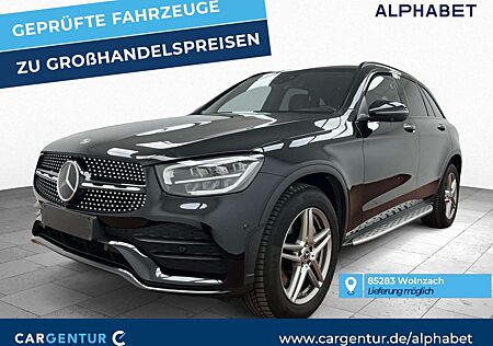 Mercedes-Benz GLC 220 d AMG Line 4Matic SpoSi AHK 360° StHz
