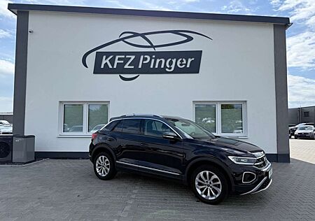VW T-Roc Volkswagen Style
