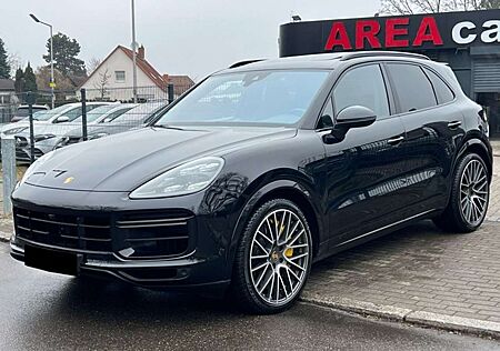 Porsche Cayenne Turbo*PANO*CHRONO*MATRIX*SOFT*KEY*360°*