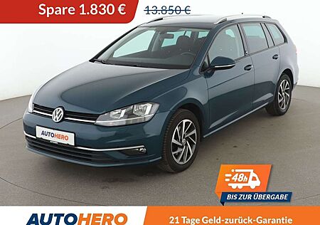 VW Golf Volkswagen 1.0 TSI Sound*NAVI*ACC*PDC*SHZ*KLIMA*