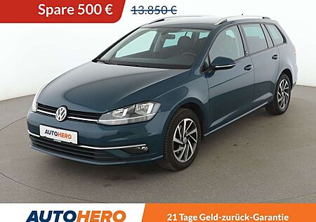 VW Golf Volkswagen 1.0 TSI Sound*NAVI*ACC*PDC*SHZ*KLIMA*