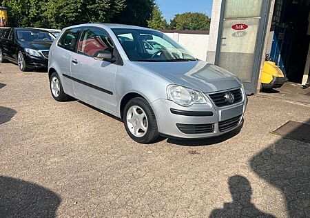 VW Polo Volkswagen IV 1.2 Klima-E Fenster-Alufelgen-Servo