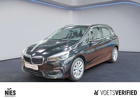 BMW 218 i Sport Line Active Tourer Steptronic AHK+PDC+DAB
