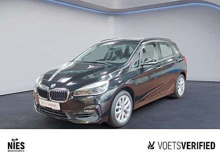 BMW 218 i Sport Line Active Tourer Steptronic AHK+PDC+DAB