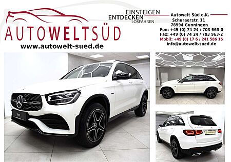 Mercedes-Benz GLC 300 e 4M AMG Sport DTR Night AHK 2xSpur Wide