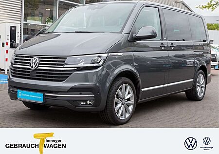 VW T6 Volkswagen .1 Multivan GENERATION SIX AHK LEDER VIRTUAL