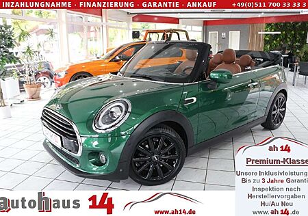 Mini Cooper Cabrio - Automatik-LED-Navi-Kamera-Voll