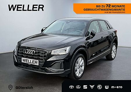 Audi Q2 35 TDI quattro S tronic advanced *Leder*RCAM*