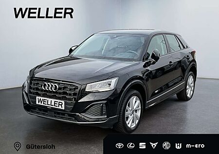 Audi Q2 35 TDI quattro S tronic advanced *Leder*RCAM*