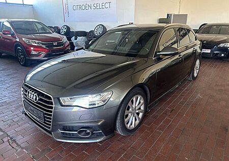 Audi A6 Avant 3.0 TDI quattro ACC S-line Absolut VOLL