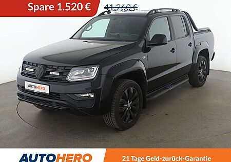 VW Amarok Volkswagen 3.0 V6 TDI Highline DoubleCab 4M Aut.*NAVI*SH